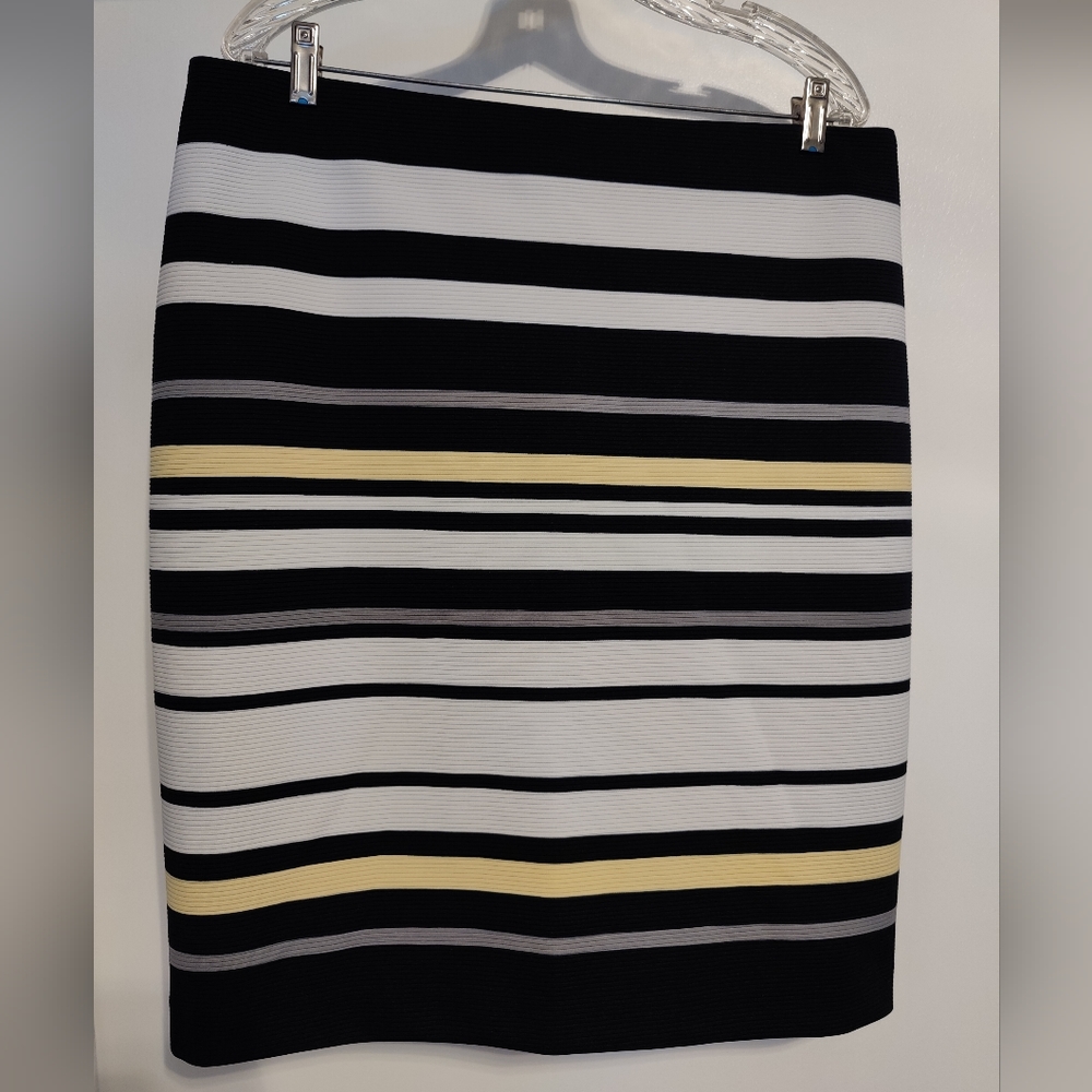 CLEO Striped Skirt
